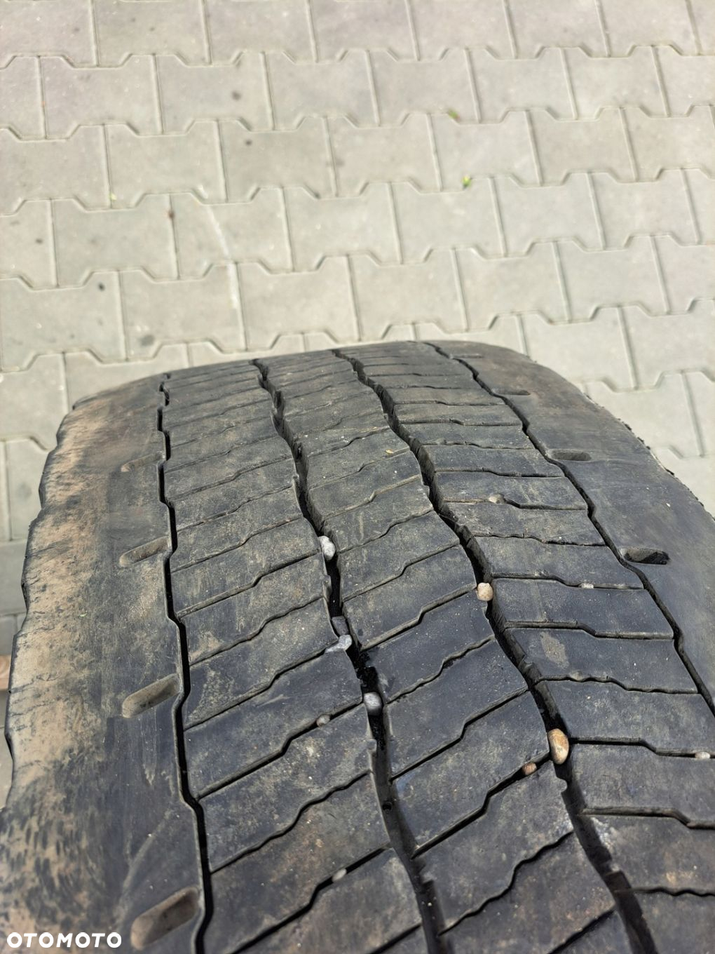 OPONA MICHELIN X-MULTI D 315/70 R22.5 NAPĘDOWA - 10