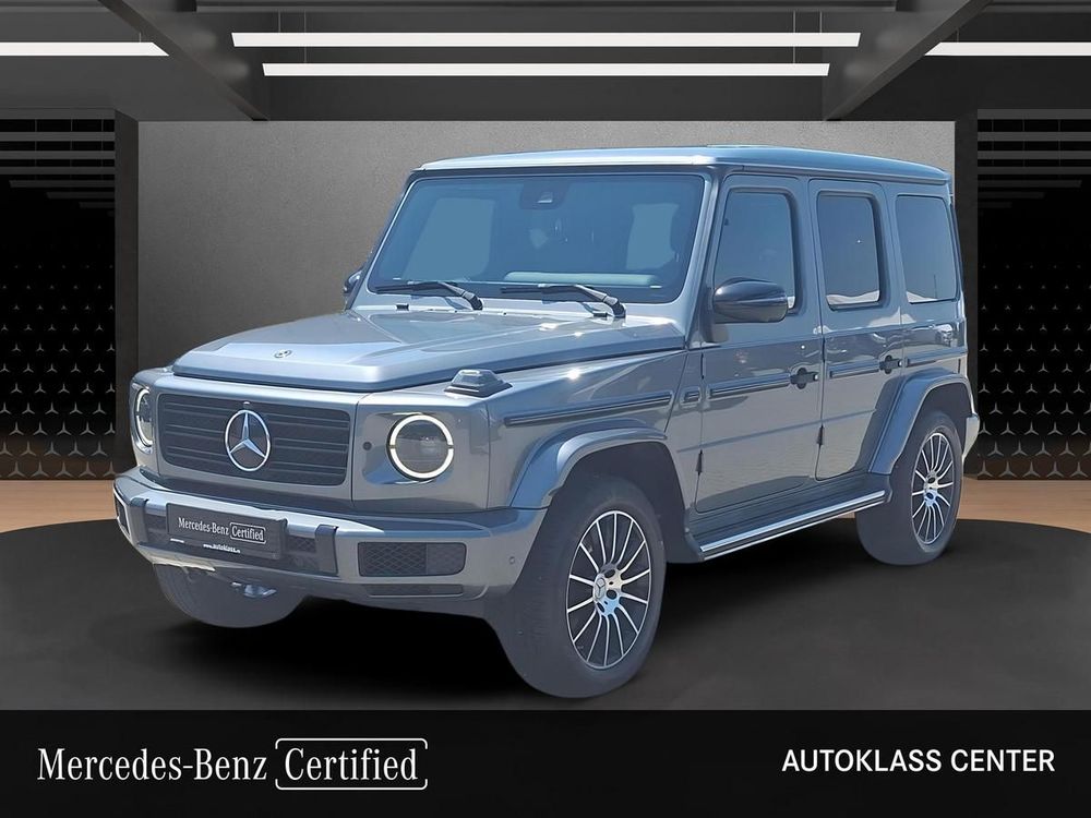 Mercedes-Benz G 350 d SW Long 2020
