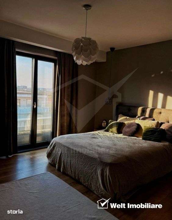 Penthouse spectaculos, 3 camere, 120mp, terasa panoramica de 45 mp, Bo - Imagine principală: 5/8