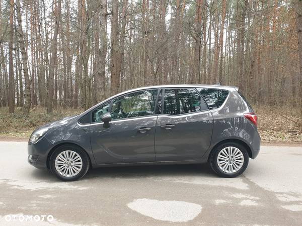 Opel Meriva 1.4 T Cosmo - 13