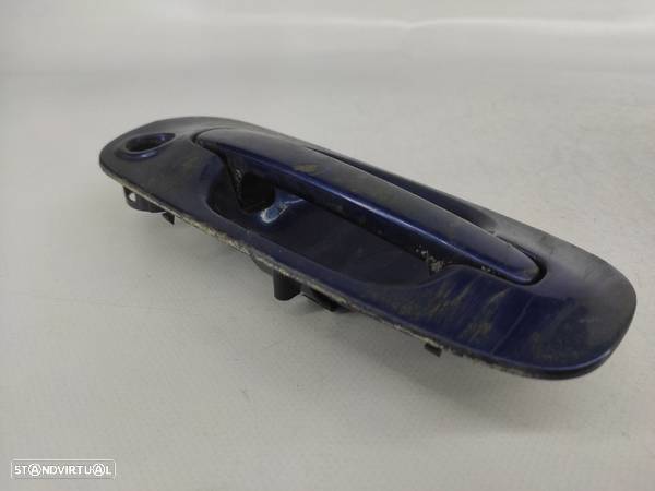 Puxador Exterior Frt Drt Frente Direito Subaru Impreza Três Volumes (G - 5