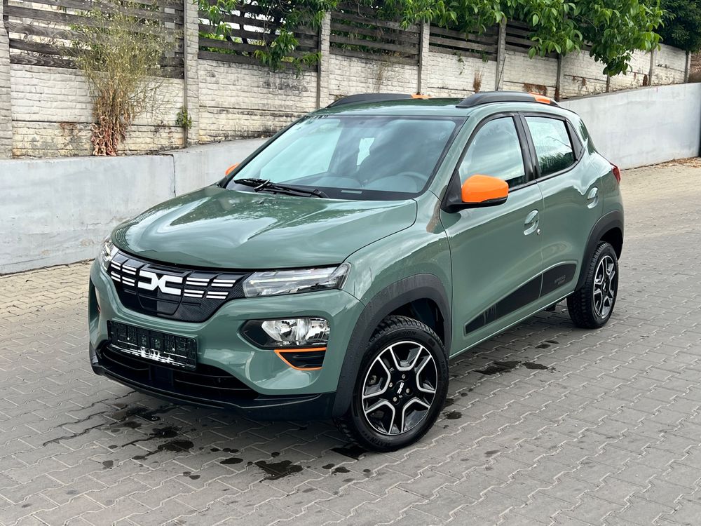 Dacia Spring Expression 2023