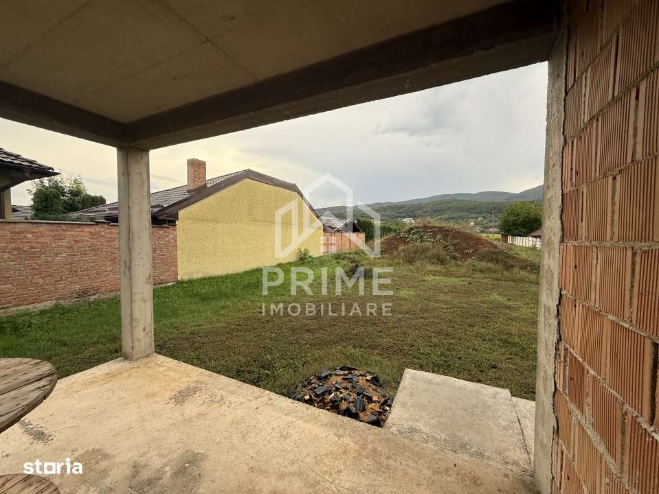 Casa individuala de vanzare la rosu D+P+1 - 208 mp - Micesti - Alba - Imagine principală: 5/12