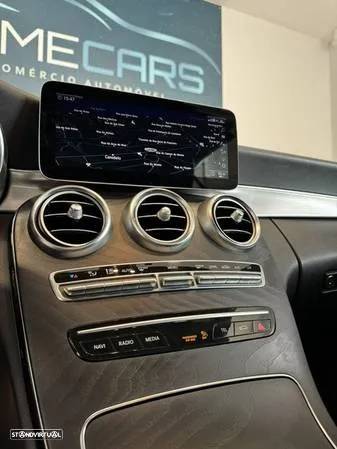 Mercedes-Benz C 220 d AMG Line Aut. - 28