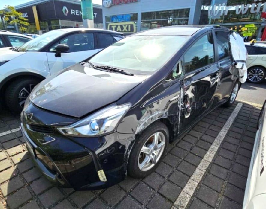 Toyota Prius Hybrid 135 Active 2016