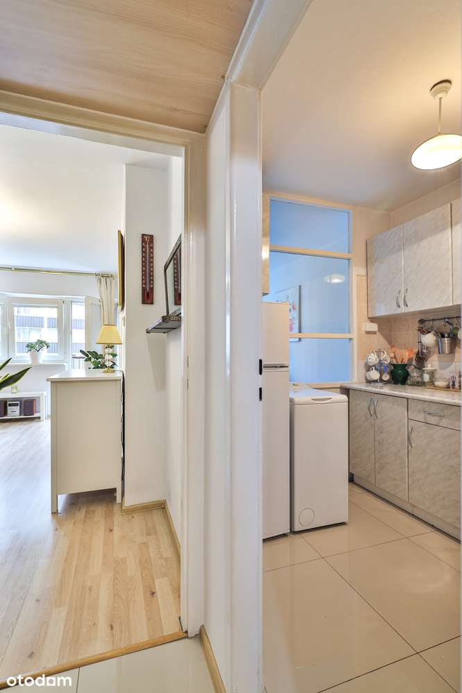 2 pokoje w sercu Grochowa | Świetna lokalizacja | Otoczenie zieleni-5