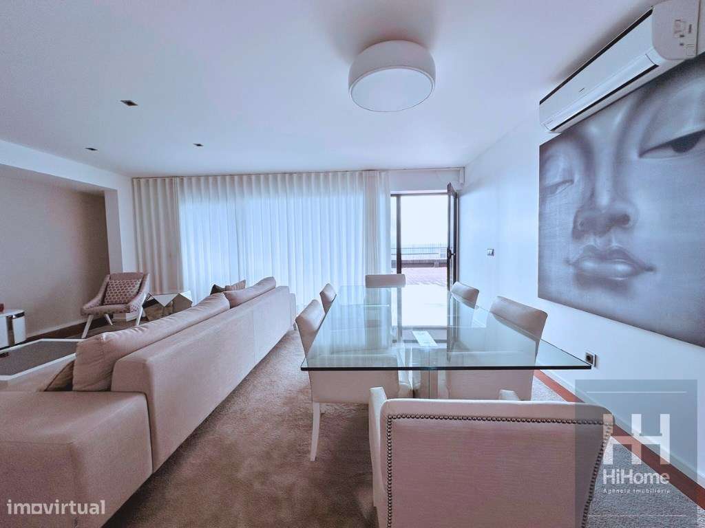 Apartamento T4 no Edf Sec XXI 9 - Rua João Paulo II - Grande imagem: 4/44