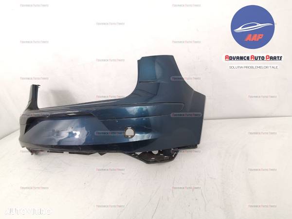 Bara spate Seat Altea 5PL an 2005-2010 originala in stare buna - 2