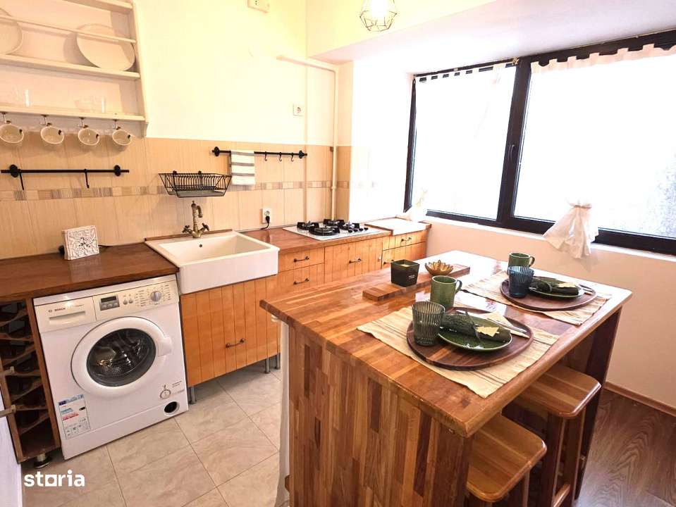 De vanzare 2 camere in Berceni - 10 min metrou Aparatori, str Moldovit-6