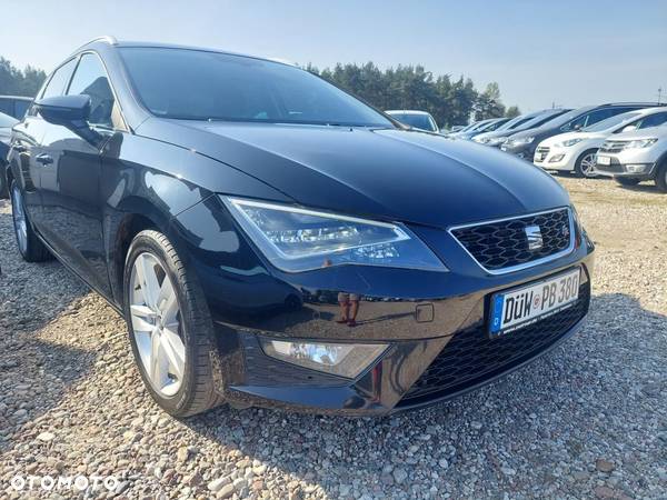 Seat Leon 2.0 TDI FR S&S DSG - 11