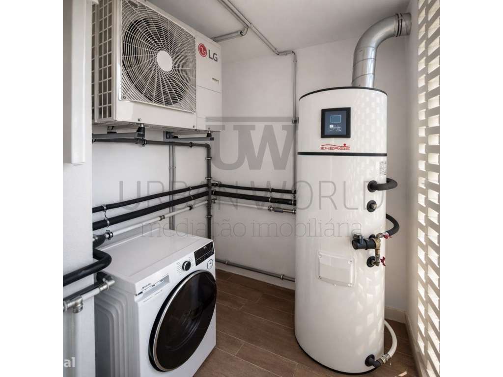 Apartamento T4, Sto. António dos Cavaleiros - Loures-10
