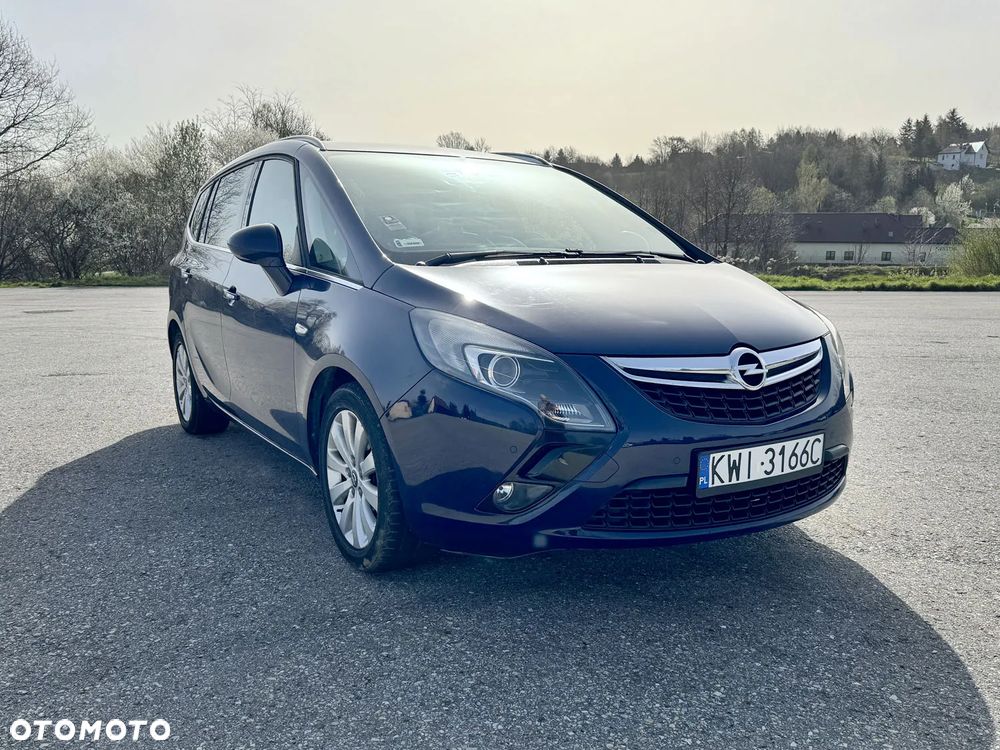 Opel Zafira Tourer