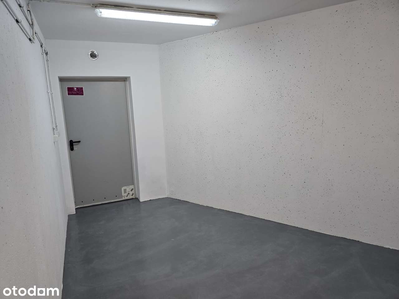 Sprzedam komórkę lokatorską 14.2m2 w garażu podziemnym Polskie Drogi 6 - Pełny obrazek: 5/7