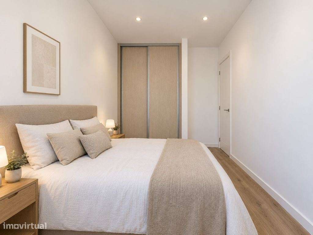 Barreiro, junto ao tribunal, T2 Totalmente remodelado para venda-3