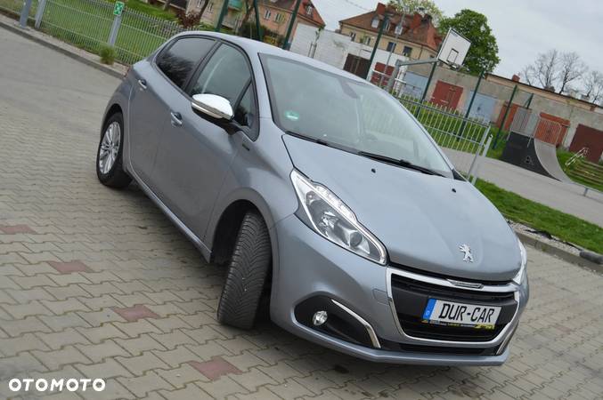 Peugeot 208 1.5 BlueHDi Signature S&S - 26