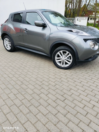 Nissan Juke 1.2 DIG-T Acenta - 5