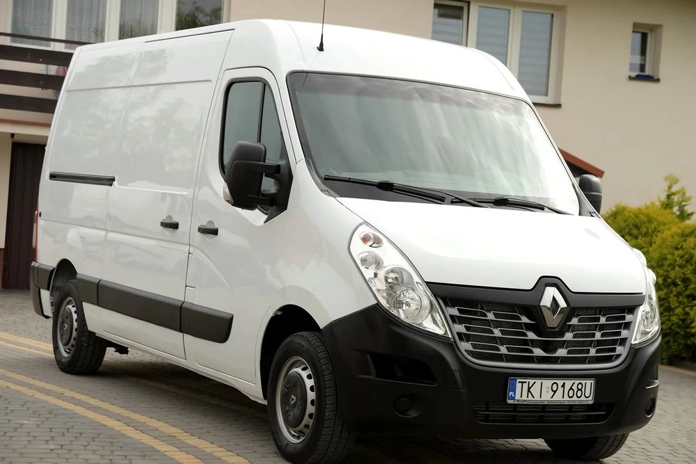 Renault Master 2017