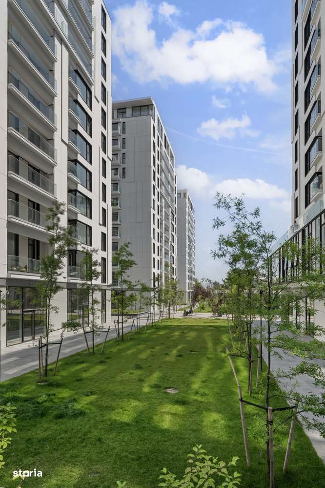 Vanzare 3 camere One Cotroceni Park-0