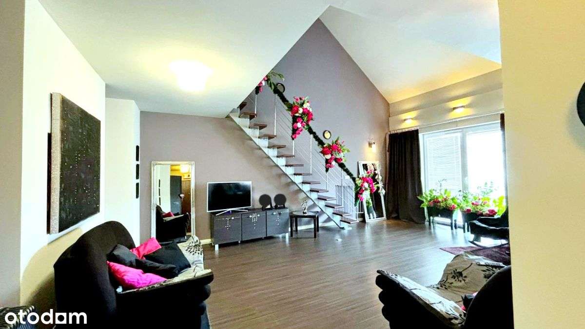 Atrakcyjny Aprtament, 3 pokoje, 103 m2, Ponikwoda-0