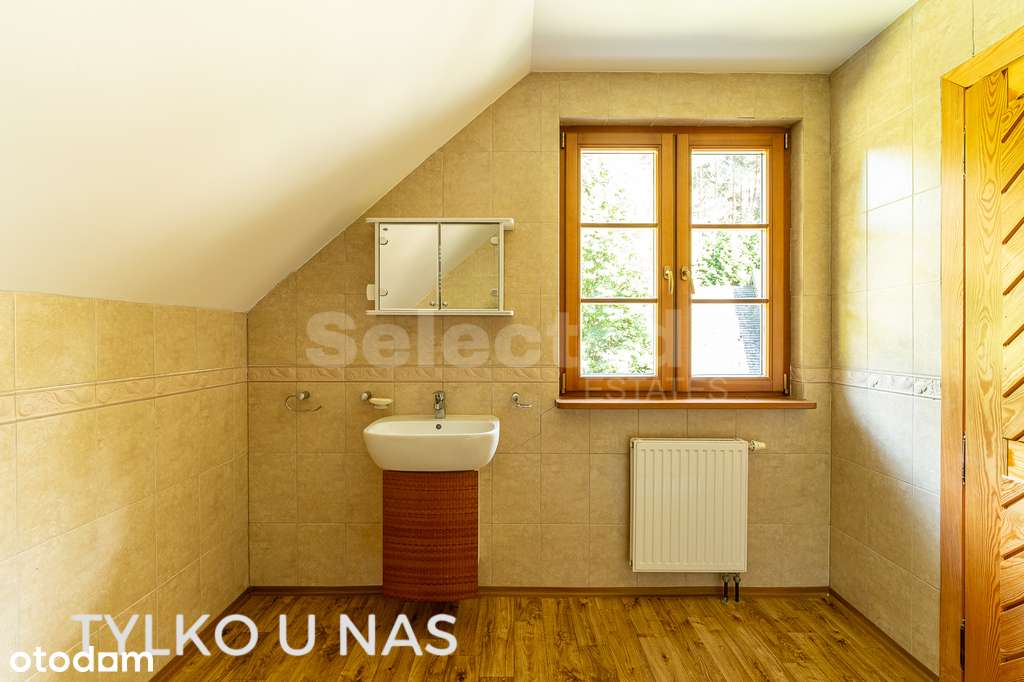 Piękna posiadłość, prywatny las-14