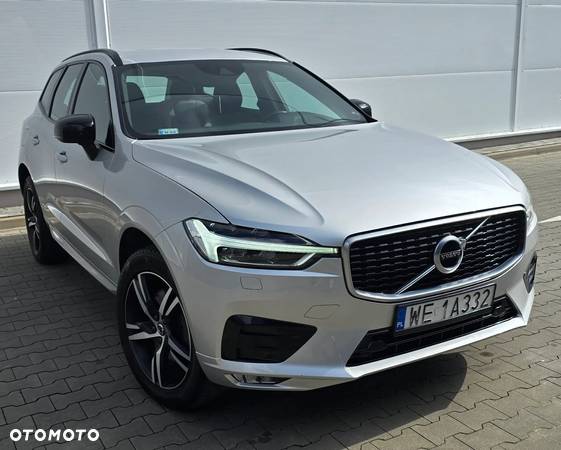 Volvo XC 60 B5 B AWD R-Design - 4