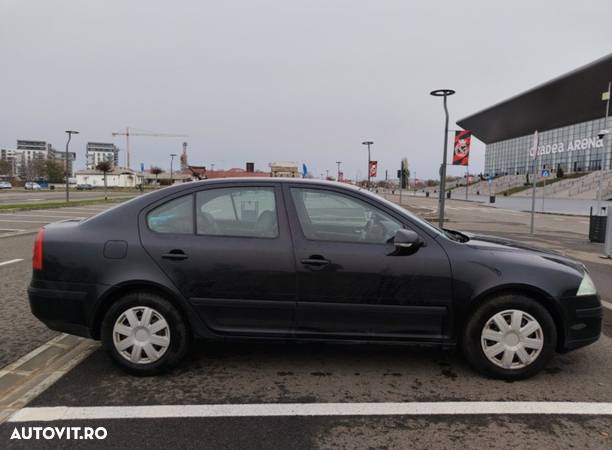 Skoda Octavia 2.0TDI Laurin & Klement - 2