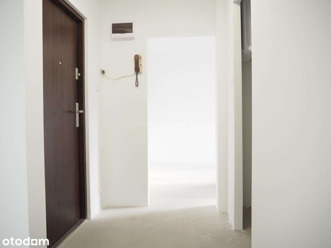 ul. Gniewska po remoncie, stan developerski-2