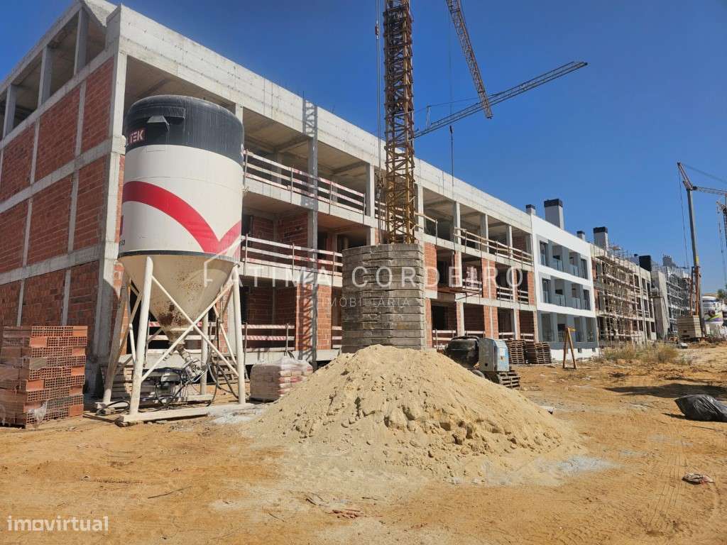 Apartamento T3 em Construção | Zona Premium de Vale de Milhaços - Grande imagem: 2/14