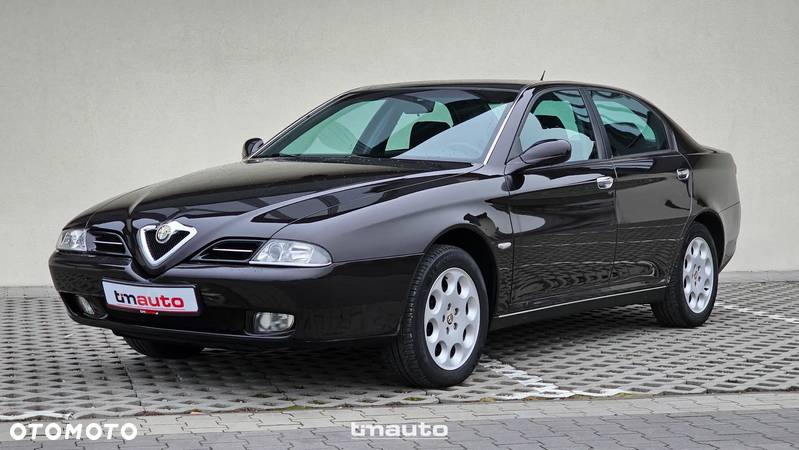 Alfa Romeo 166 2.0 TSpark 16V - 2