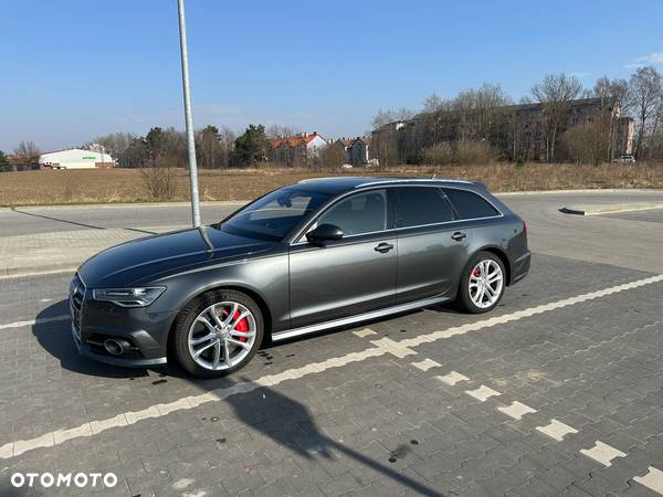 Audi S6 4.0 TFSI Quattro S tronic - 31