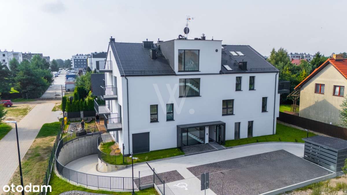 Wyjątkowe Mieszkania w Sercu Osowy | 3.2-11