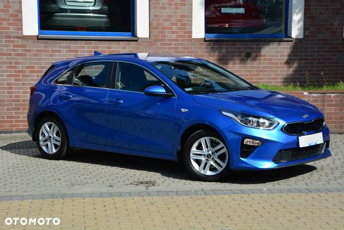 Kia Ceed 1.4 T-GDI M DCT - 14