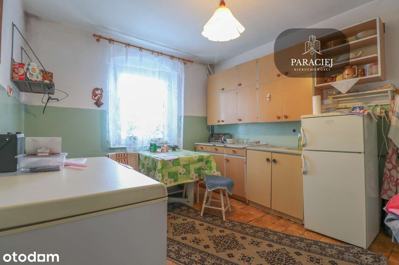 Dom z Potencjałem - Doskonała Lokalizacja - ZOBACZ FILM-9