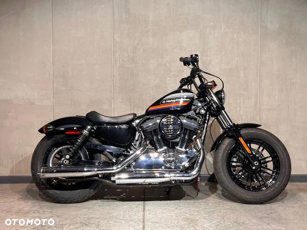 Harley-Davidson Sportster Forty-Eight - 2