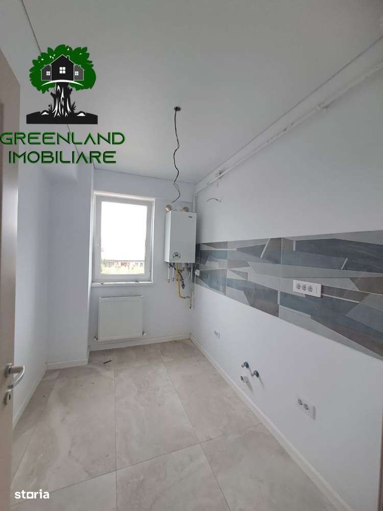 Ap 2 Cam, Decomandat, INTABULAT, 50 mp, Bloc NOU, Parter, Statie,Visan - Imagine principală: 4/11