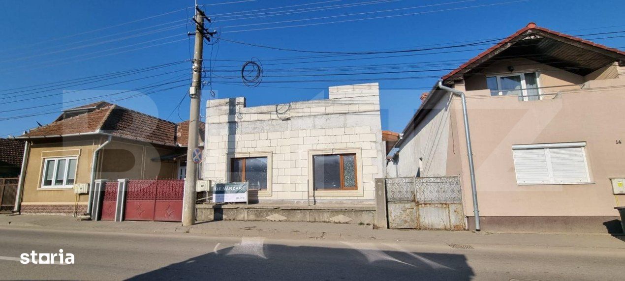 Casa individuala, 5 camere, zona Centrala - Alba Iulia