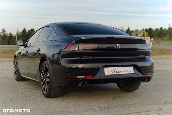 Peugeot 508 PureTech 225 EAT8 GT - 4