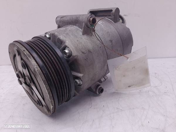 Compressor Do Ar Condicionado / Ac Ford Focus Iii - 1