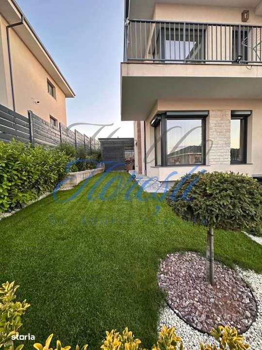 Casa individuala, 4 camere, mobilat, cartier rezidential privat Dezmir - Imagine principală: 2/10