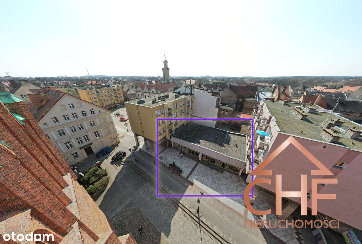 Lokal w centrum miasta świebodzin - Pełny obrazek: 4/11