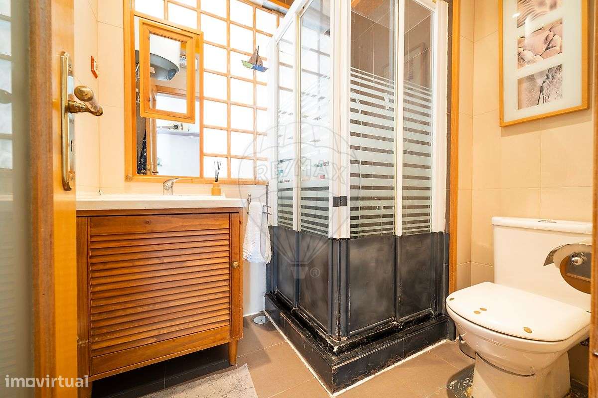 Apartamento T1 para venda - Grande imagem: 4/12