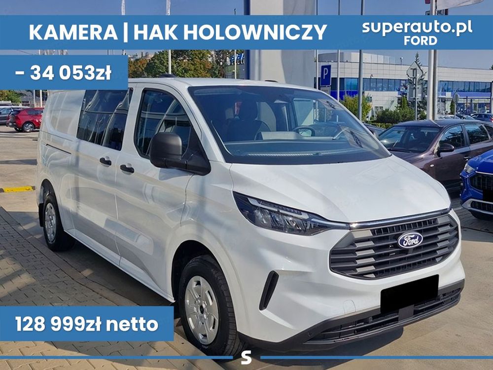 Ford Transit 2025