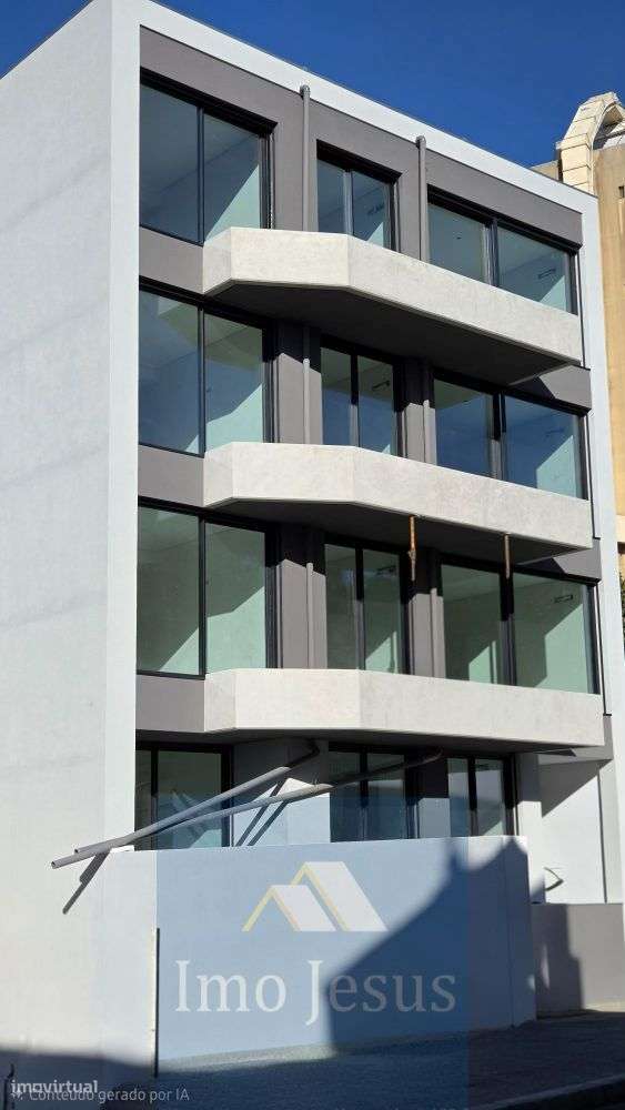 Apartamento T2 junto Gaia Shopping-0