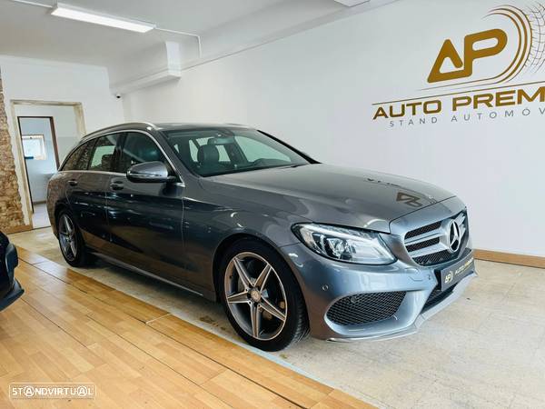 Mercedes-Benz C 300 h AMG Line - 2