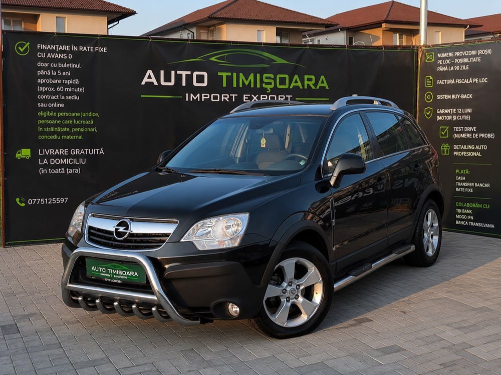 Opel Antara 2009