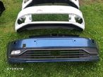 VW POLO 6C0 14- ZDERZAK PRZOD GRILL KPL - 9