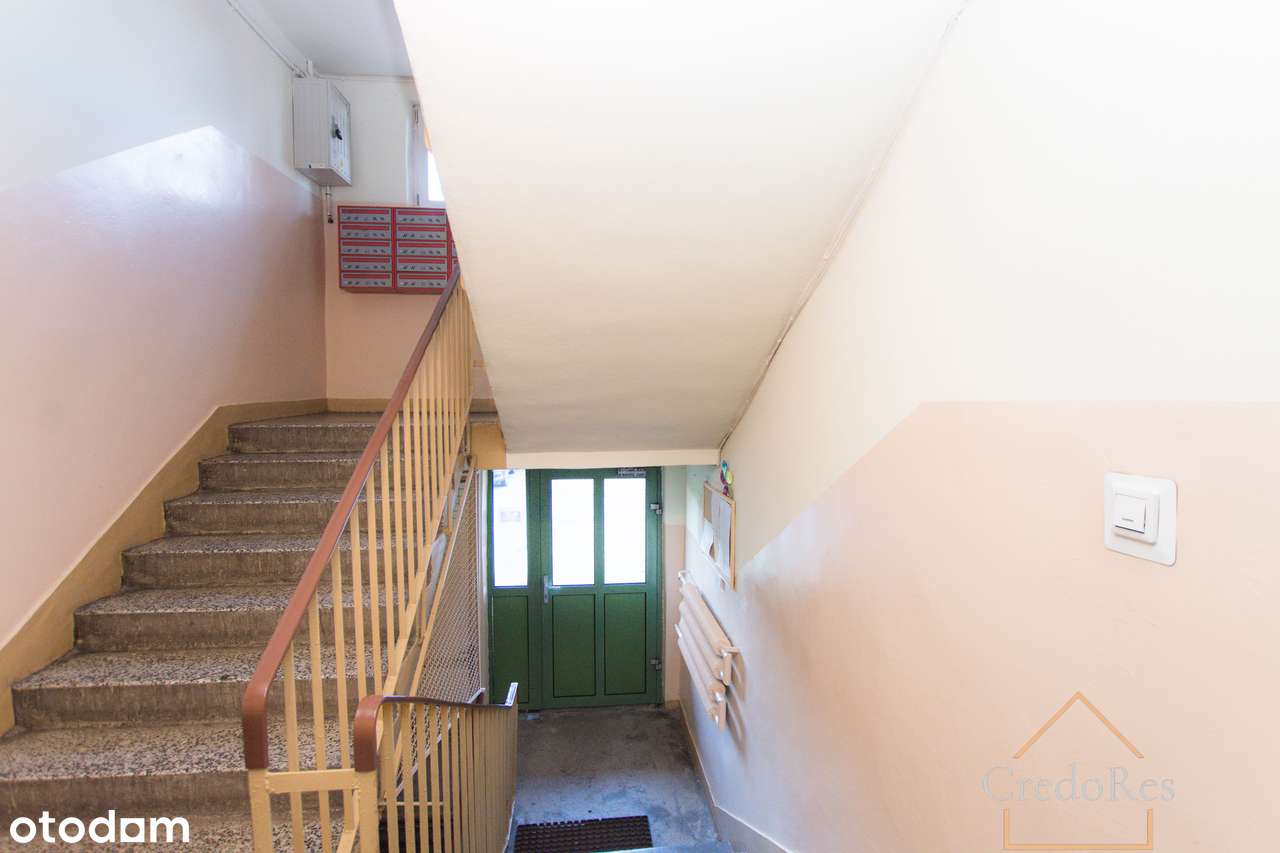 ul. Piłsudskiego – 2 pokoje, osobna kuchnia, pełne wyposażenie w cenie-12