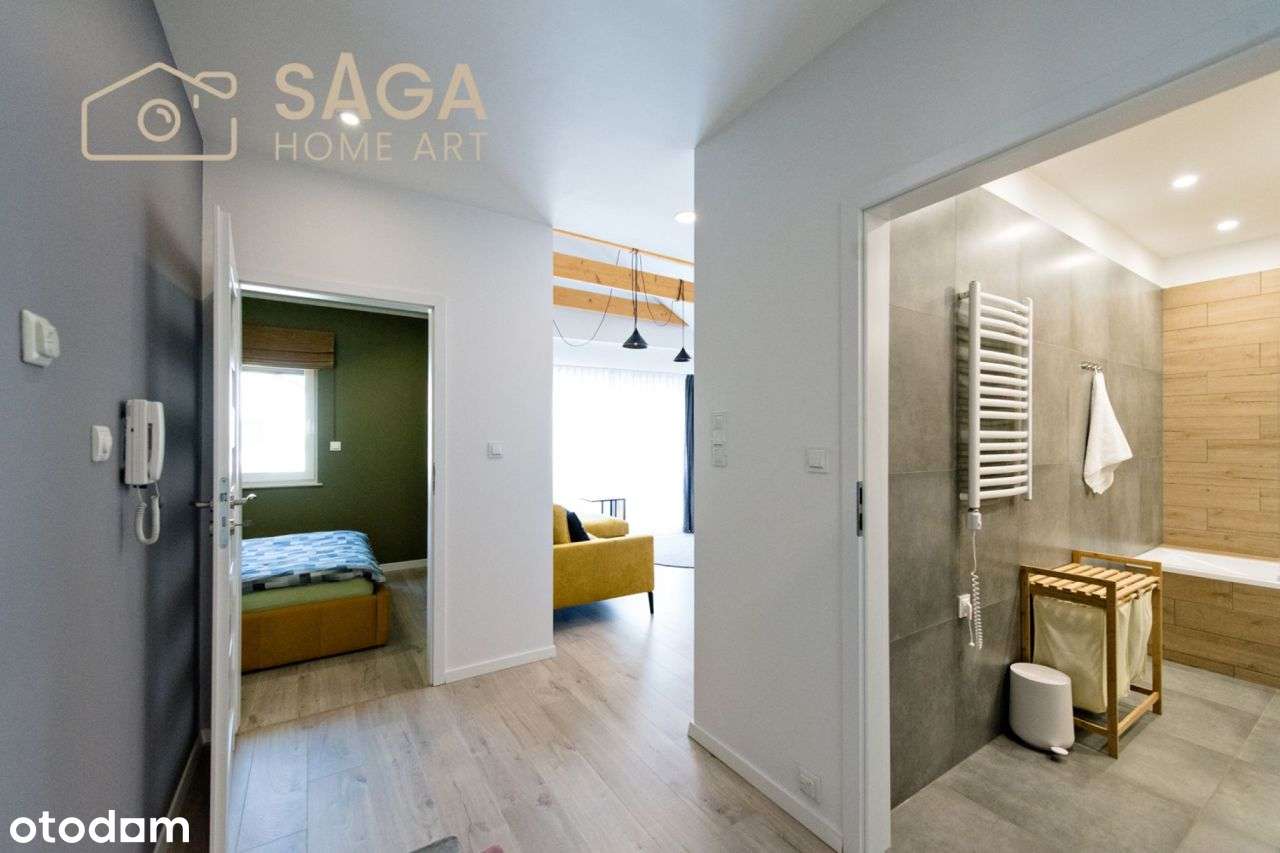 0% prowizji/86,65 m2/2 mieszkania/Fotowoltaika/Rek-9