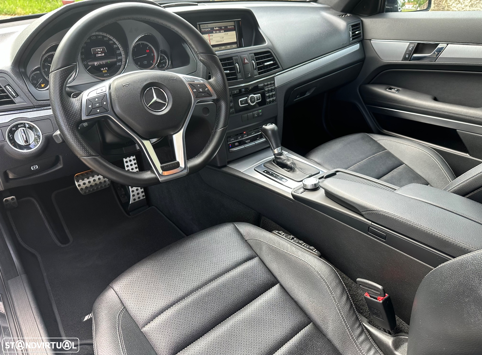 Mercedes-Benz E 250 CDI Coupe 7G-TRONIC - 25