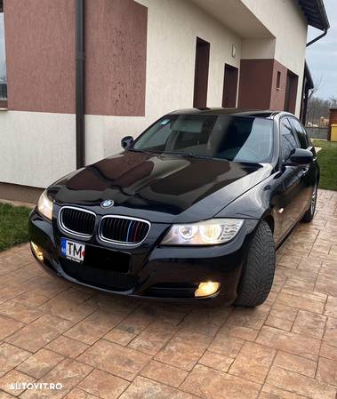 BMW Seria 3 318d - 2